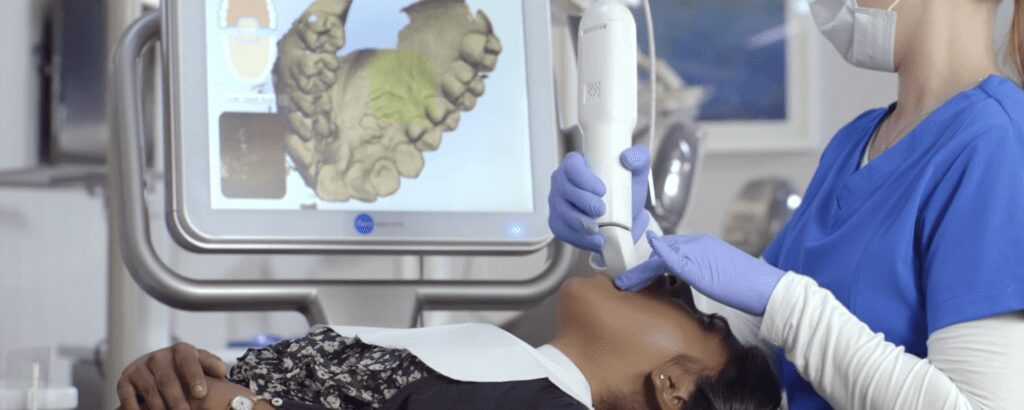 iTero 1024x410 1 Abari Orthodontics and Oral Surgery - technology