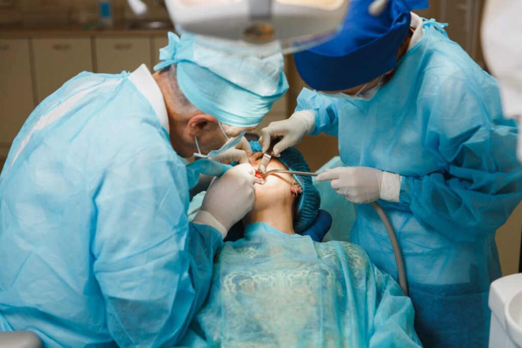 Oral surgery in san dimas, Oral surgeon near me