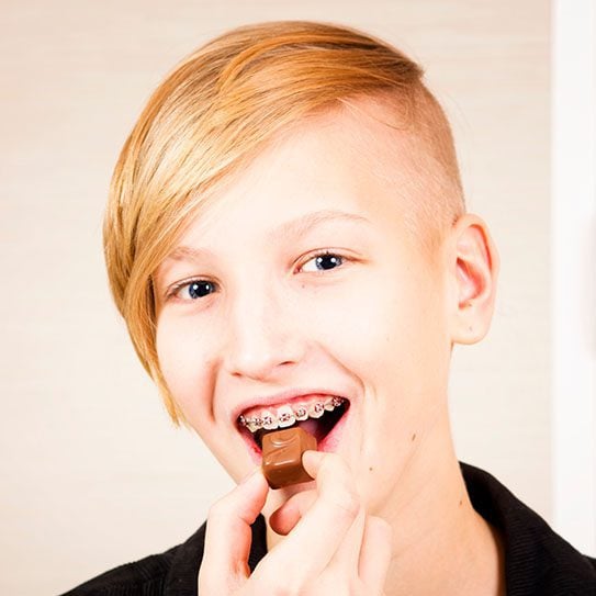 braces aftercare orthodontist