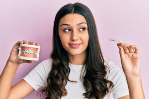 braces in San Dimas