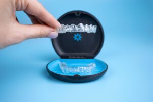 clear aligners in San Dimas