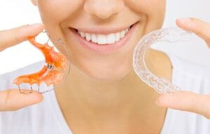 orthodontic retainer